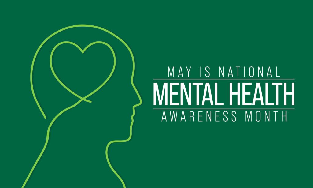 Mental health is health, and healing starts here